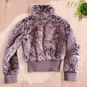 Vintage Teddy Jacket-Bust 44
